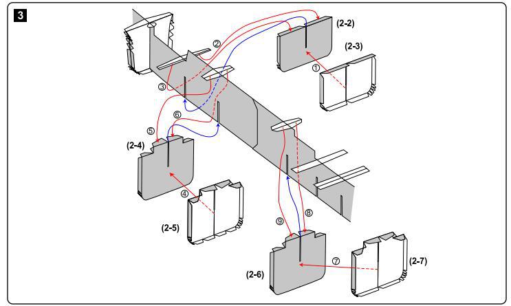 Icebreaker Ship DIY Paper Model – 3D Vessel Craft Kit - caseovo