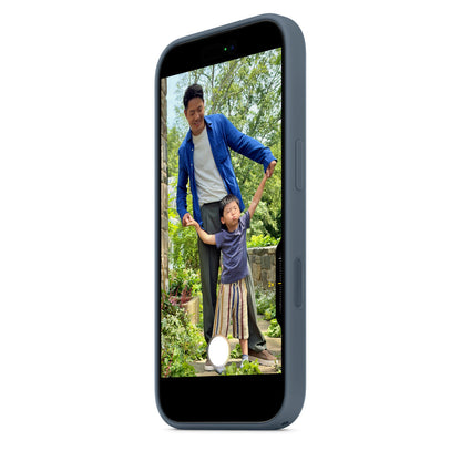 Apple iPhone 17 Silicone Case with MagSafe - caseovo