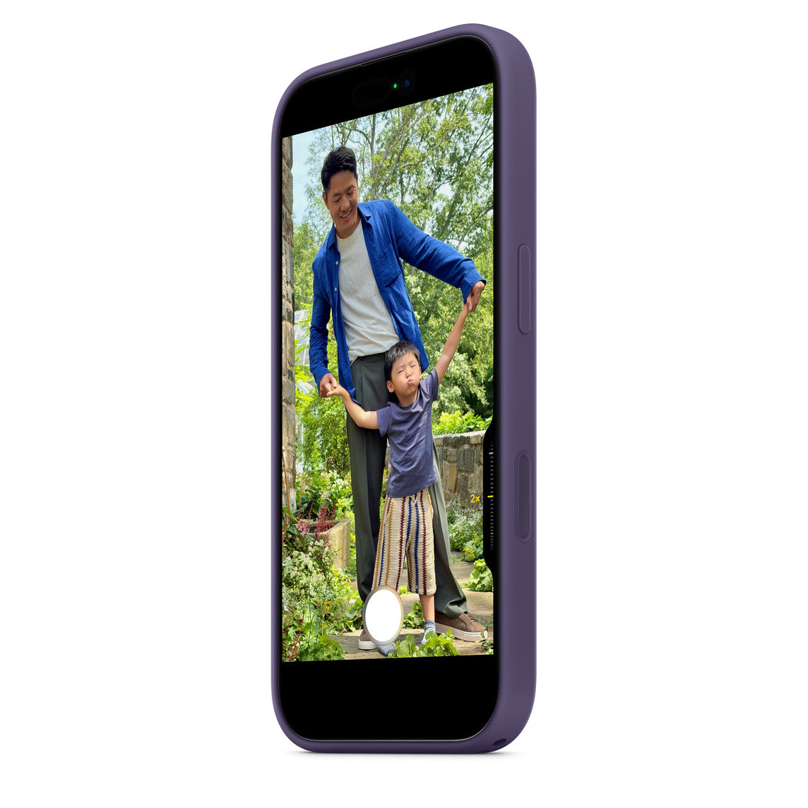 Apple iPhone 17 Silicone Case with MagSafe - caseovo