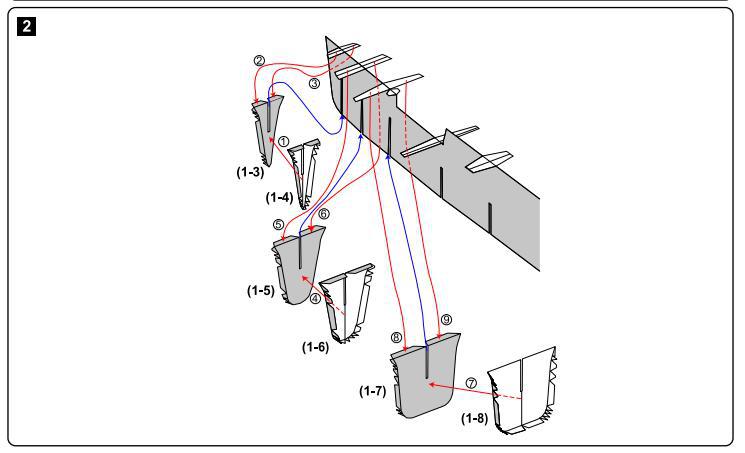 Icebreaker Ship DIY Paper Model – 3D Vessel Craft Kit - caseovo