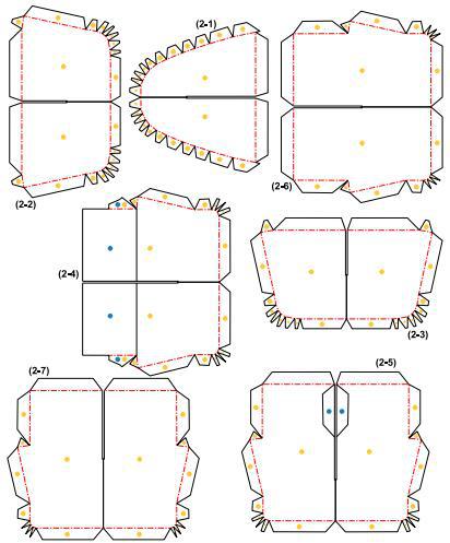 Soya Antarctic Research Ship DIY Paper Model – 3D Scientific Vessel Kit - caseovo