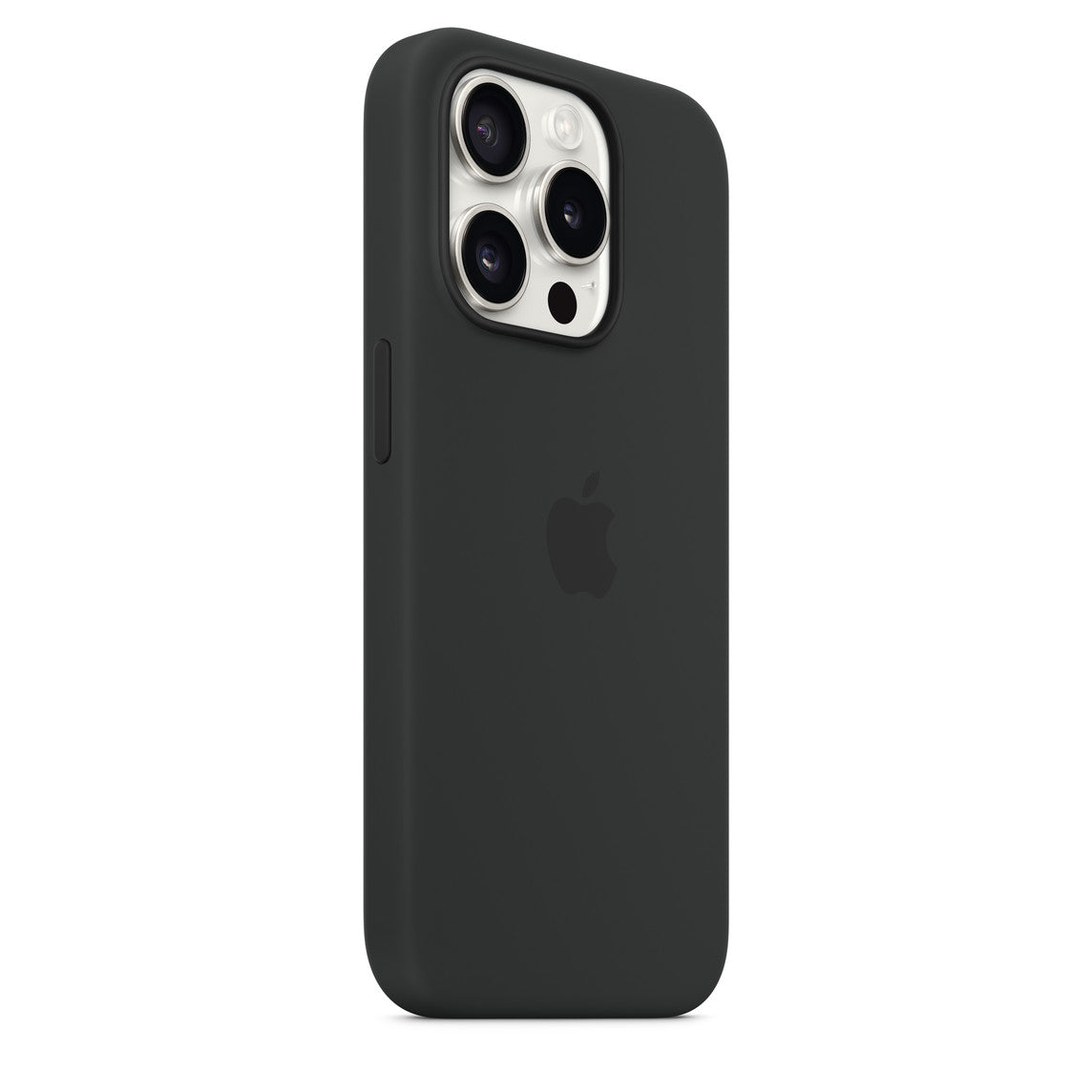 iPhone 15 Pro Silicone Case with MagSafe