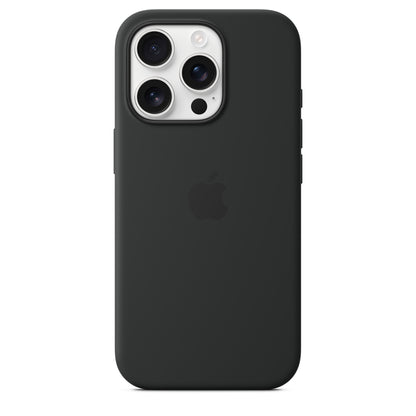 iPhone 16 Pro Silicone Case with Magsafe