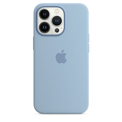 iPhone 13 Pro Silicone Case with MagSafe