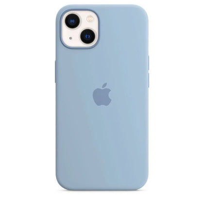 iPhone 13 Mini Silicone Case with MagSafe