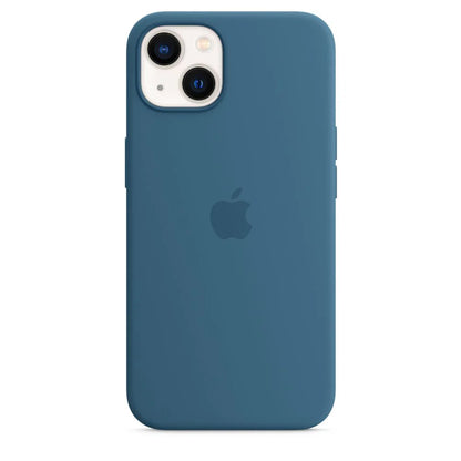 iPhone 13 Mini Silicone Case with MagSafe