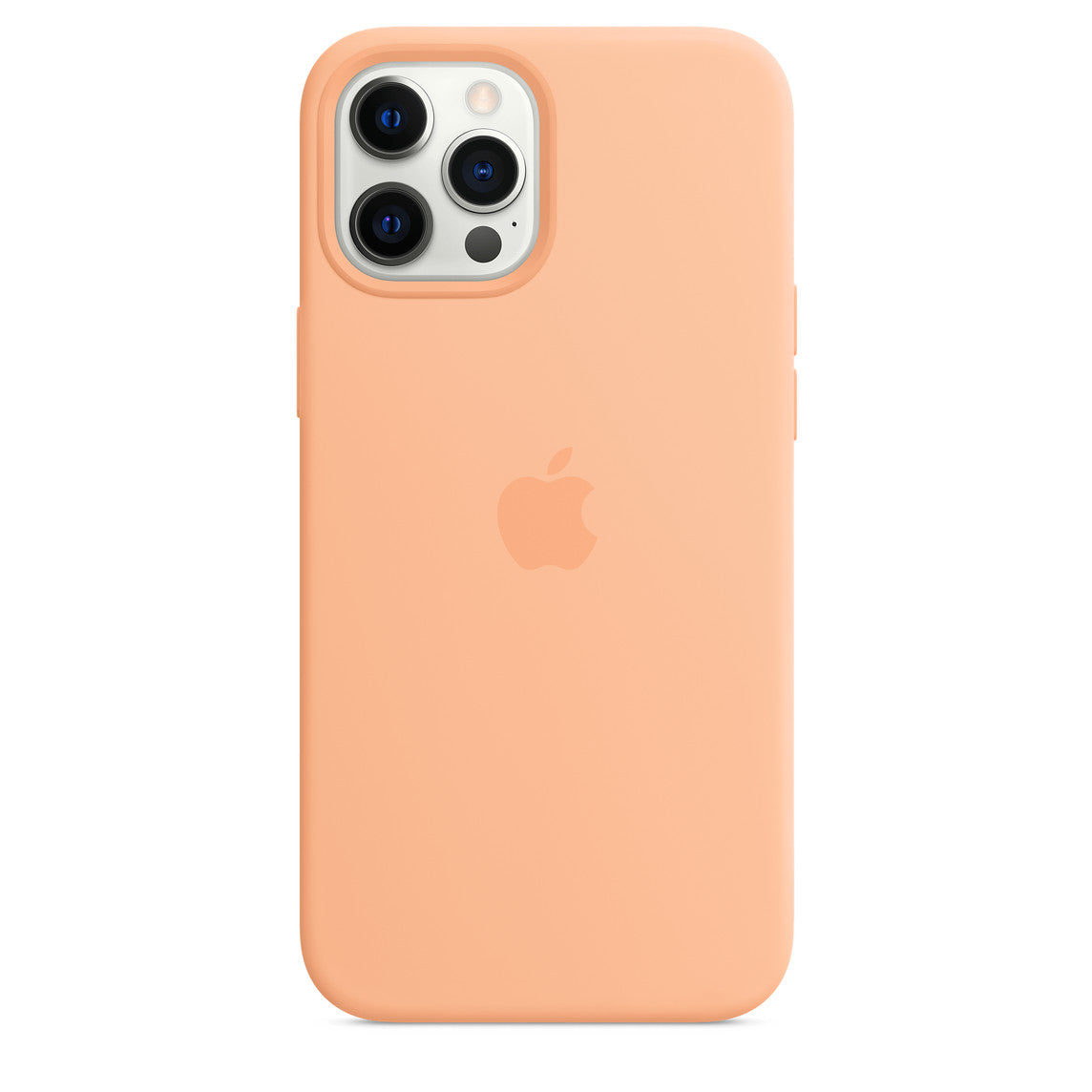 iPhone 12 Pro Max Silicone Case with MagSafe