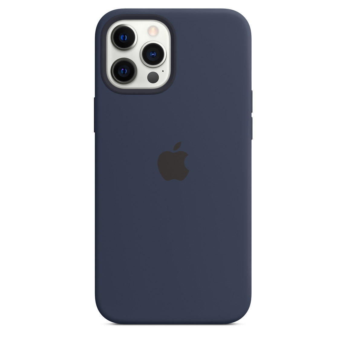 iPhone 12 Pro Max Silicone Case with MagSafe