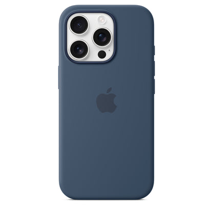 iPhone 16 Pro Silicone Case with Magsafe