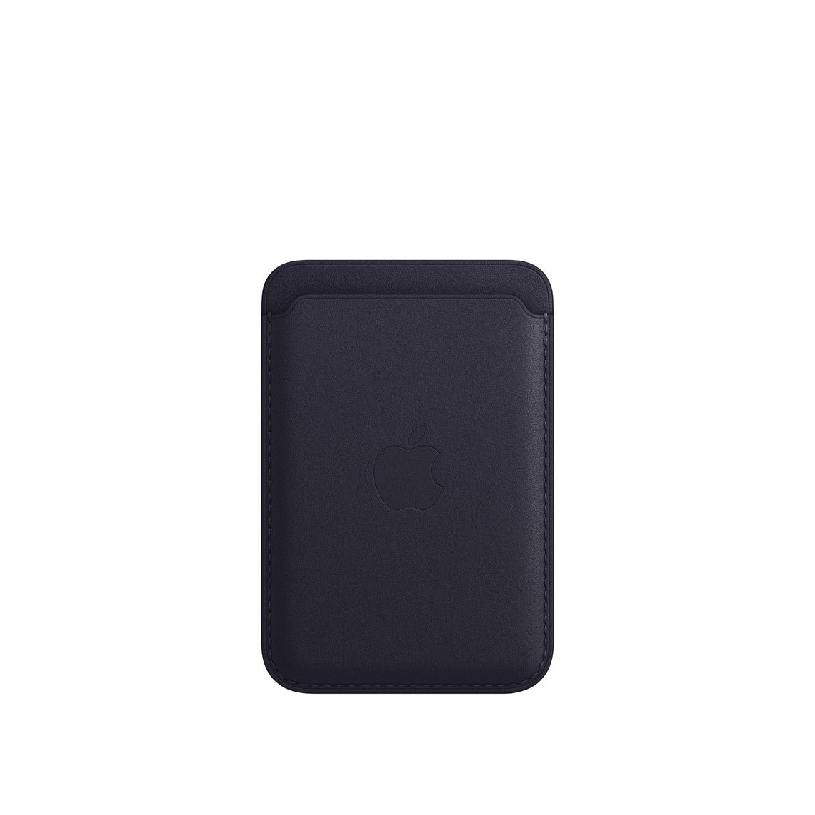 Apple iPhone Leather Wallet MagSafe ブラック iPhone Leather Wallet with MagSafe – caseovo
