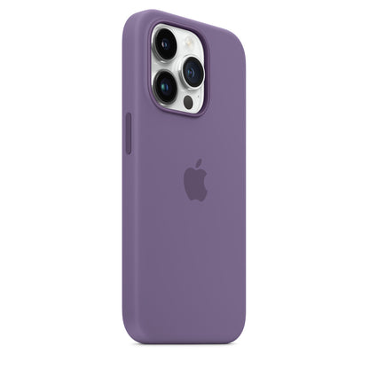 iPhone 14 Pro Silicone Case with MagSafe