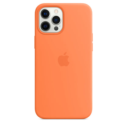 iPhone 12 Pro Max Silicone Case with MagSafe