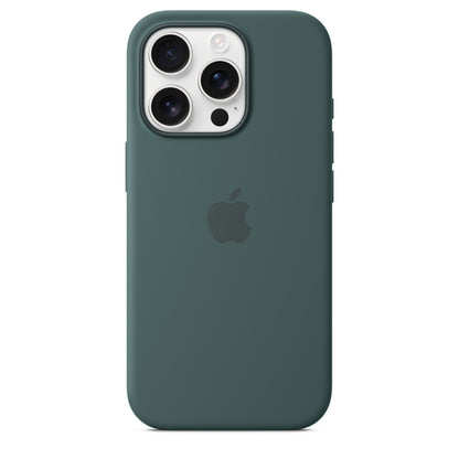 iPhone 16 Pro Silicone Case with Magsafe