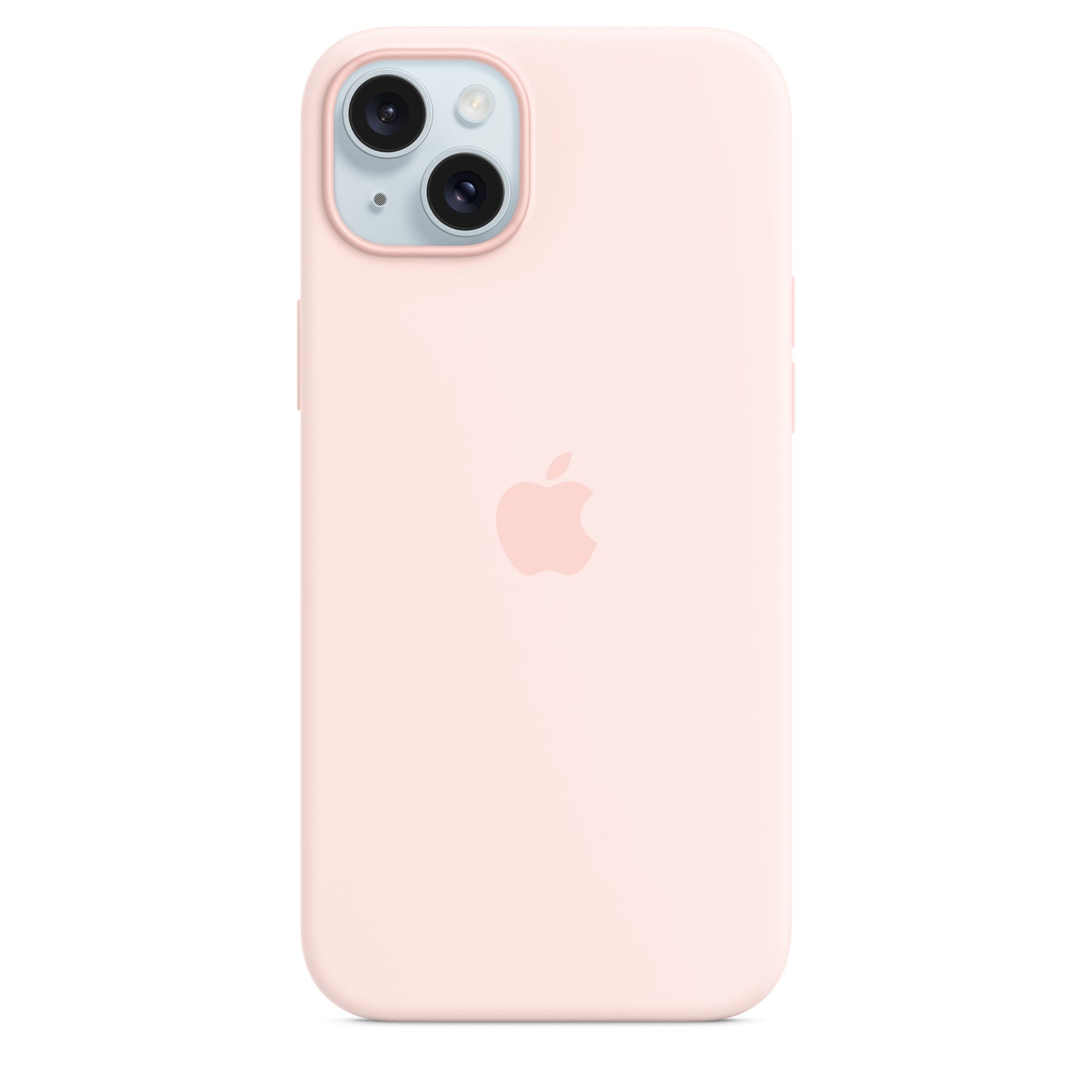 iPhone 15 Plus Silicone Case with MagSafe