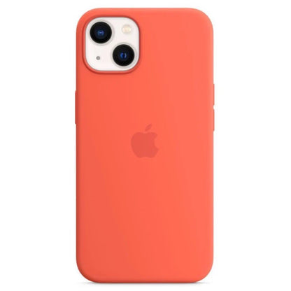 iPhone 13 Mini Silicone Case with MagSafe