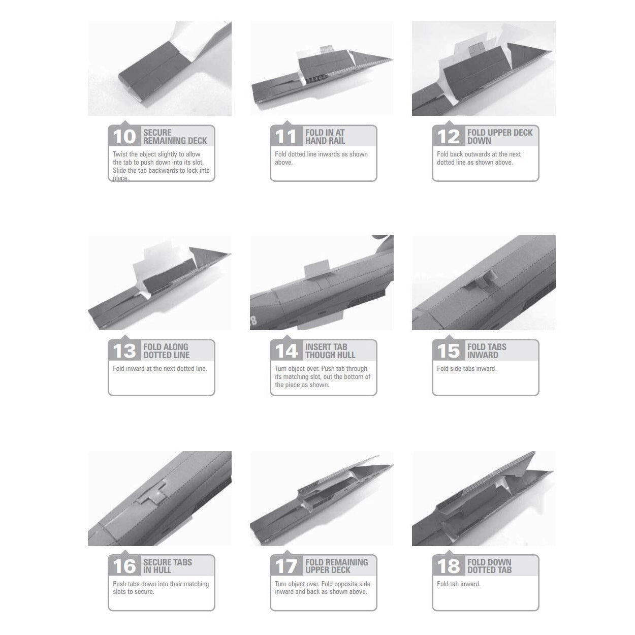 Australian Navy Missile Boat Paper Model DIY Military Ship Kit - caseovo