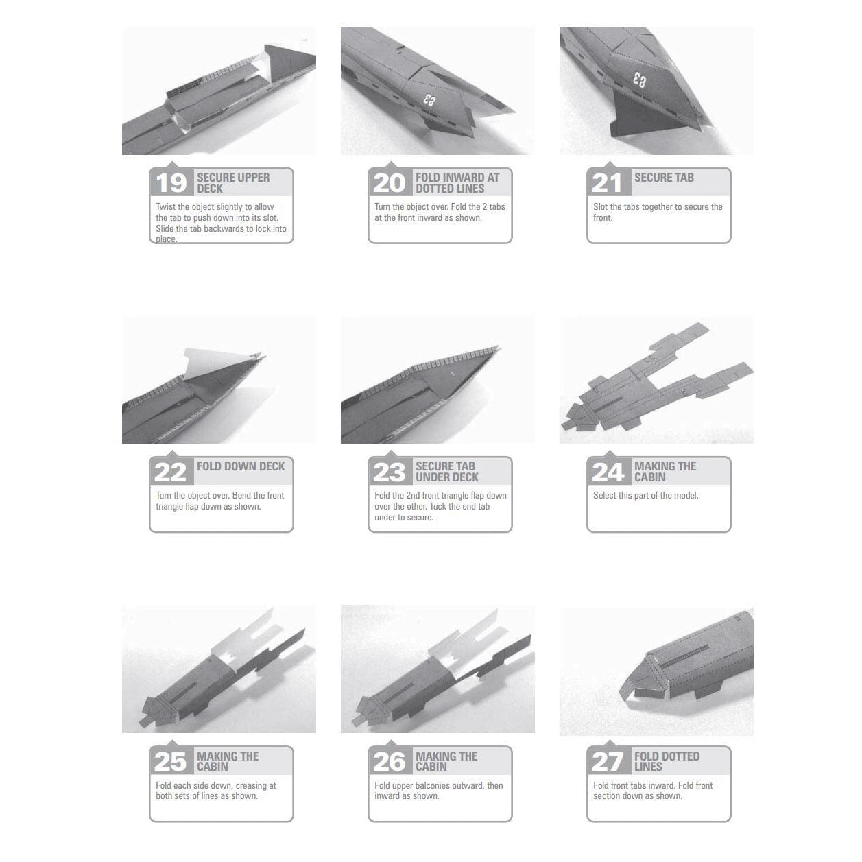 Australian Navy Missile Boat Paper Model DIY Military Ship Kit - caseovo