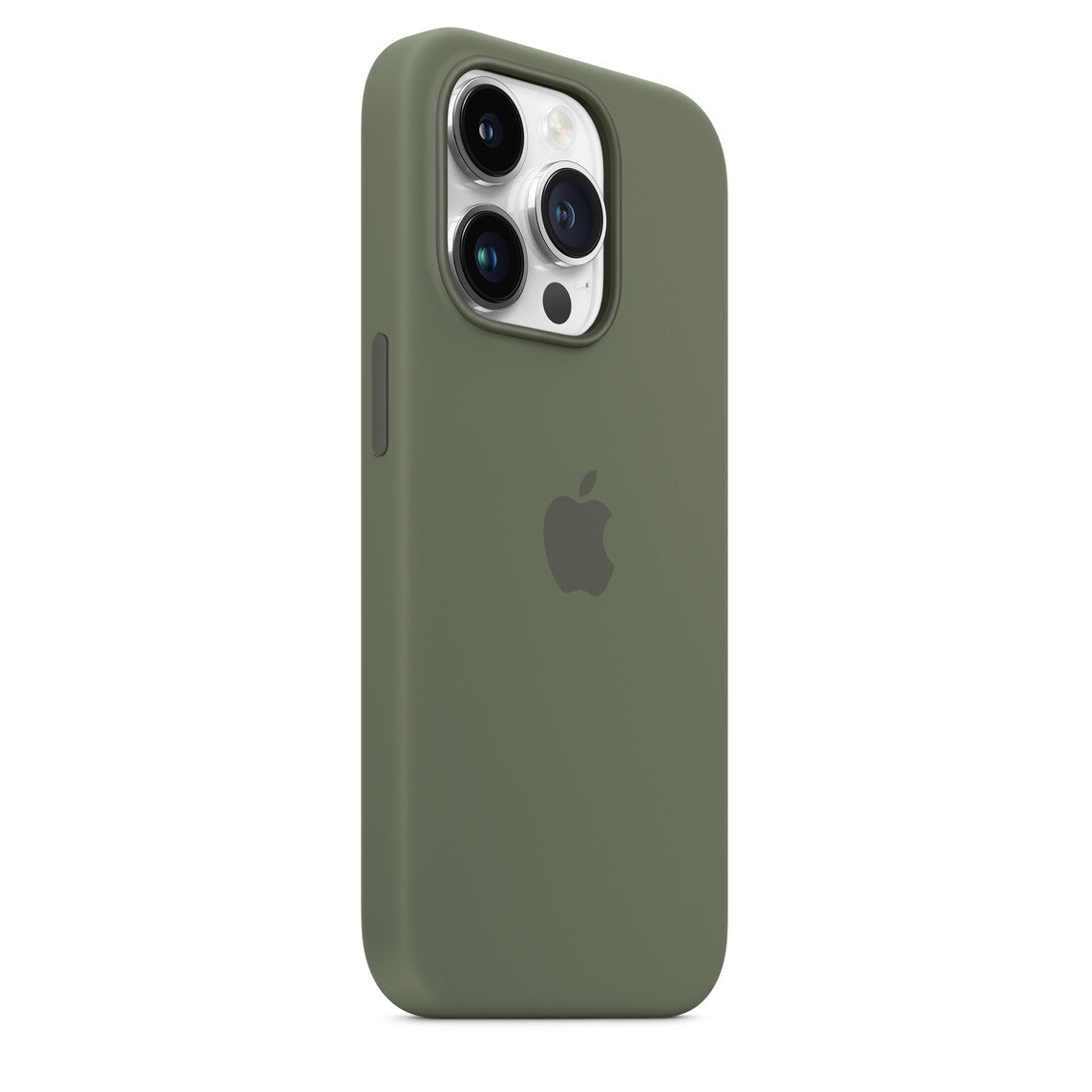 iPhone 14 Pro Silicone Case with MagSafe