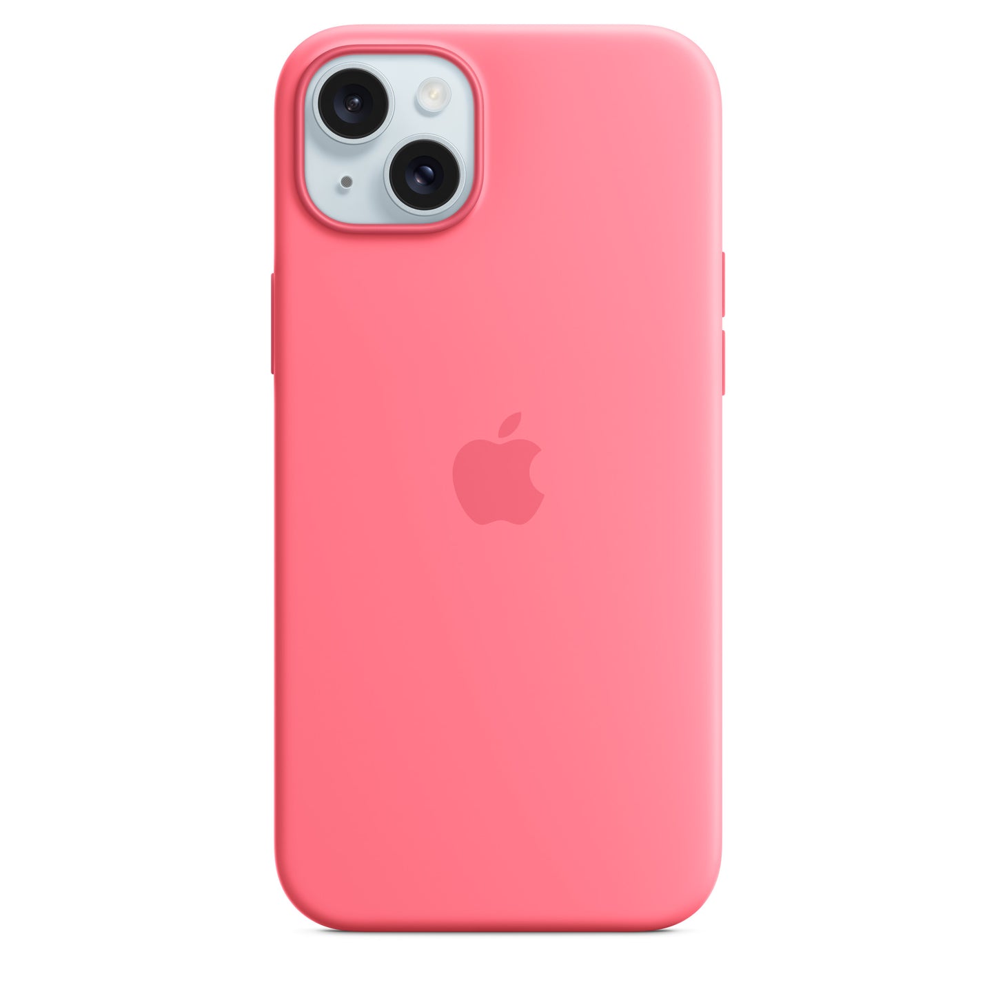 iPhone 15 Plus Silicone Case with MagSafe