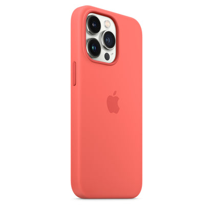 iPhone 13 Pro Silicone Case with MagSafe