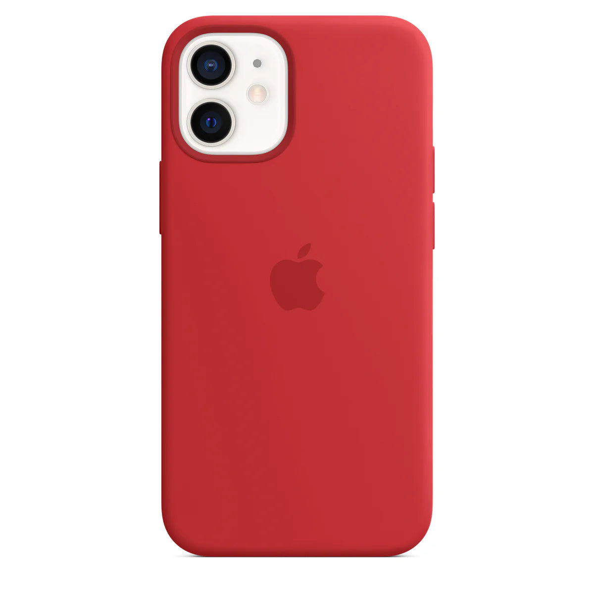 iPhone 12 Silicone Case with MagSafe