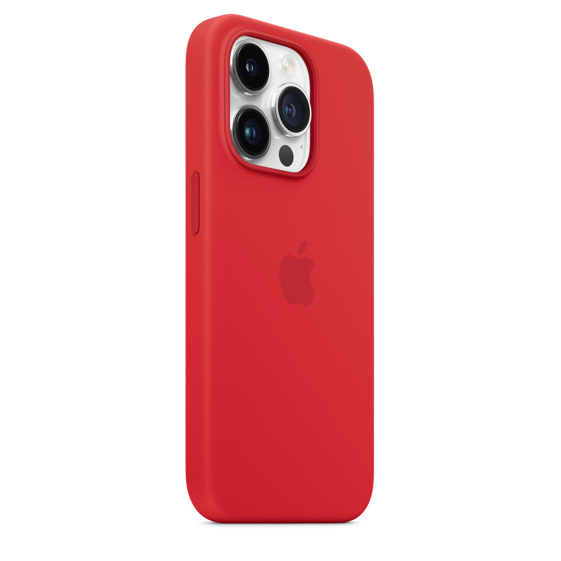 iPhone 14 Pro Silicone Case with MagSafe