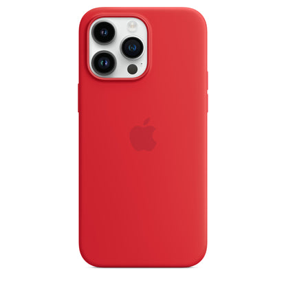 iPhone 14 Pro Max Silicone Case with MagSafe