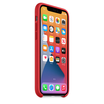 Homeheil iPhone 11 Series Silicone Case