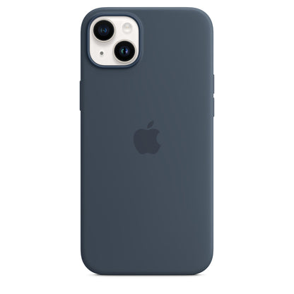 iPhone 14 Plus Silicone Case with MagSafe