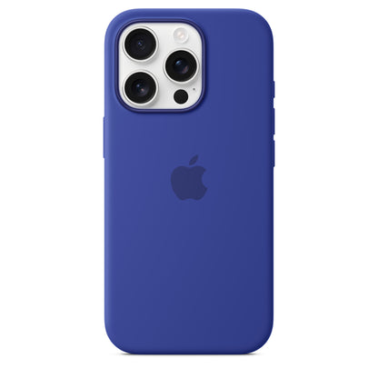 iPhone 16 Pro Silicone Case with Magsafe