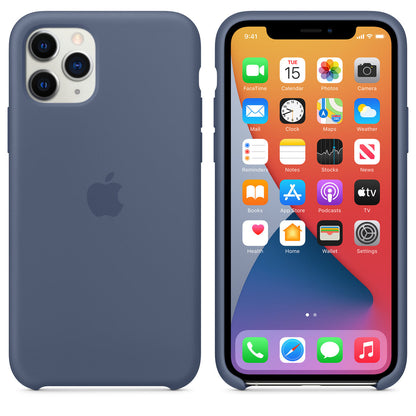 Caseovo Apple iPhone 11 Series Silicone Case - caseovo