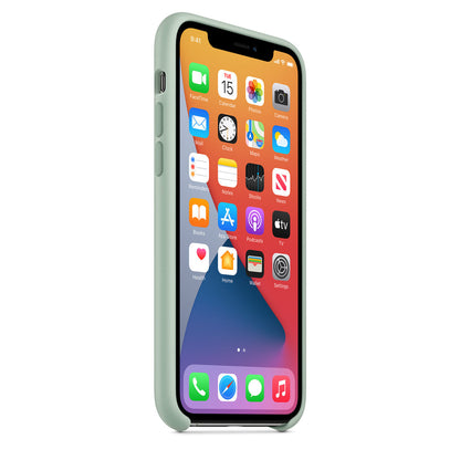 Caseovo Apple iPhone 11 Series Silicone Case - caseovo