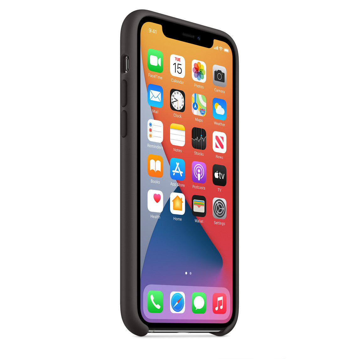 Caseovo Apple iPhone 11 Series Silicone Case - caseovo