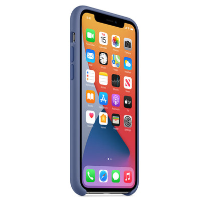 Caseovo Apple iPhone 11 Series Silicone Case - caseovo