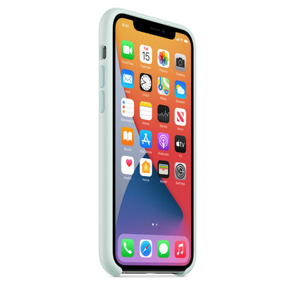 Caseovo Apple iPhone 11 Series Silicone Case - caseovo