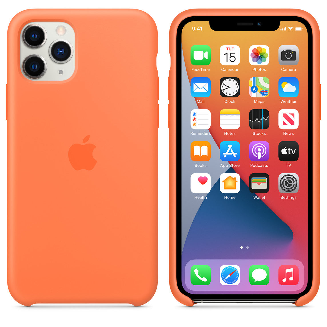 Caseovo Apple iPhone 11 Series Silicone Case - caseovo