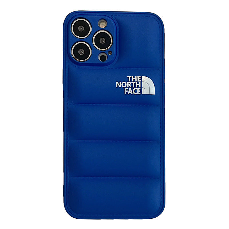 Caseovo The North Face 3D Down Jacket iPhone case - caseovo