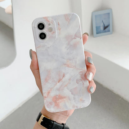 Caseovo Dreamy Marble Case For iPhone - caseovo