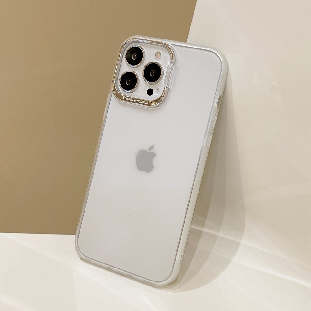 Caseovo Metal Camera Bracket Case For iPhone - caseovo