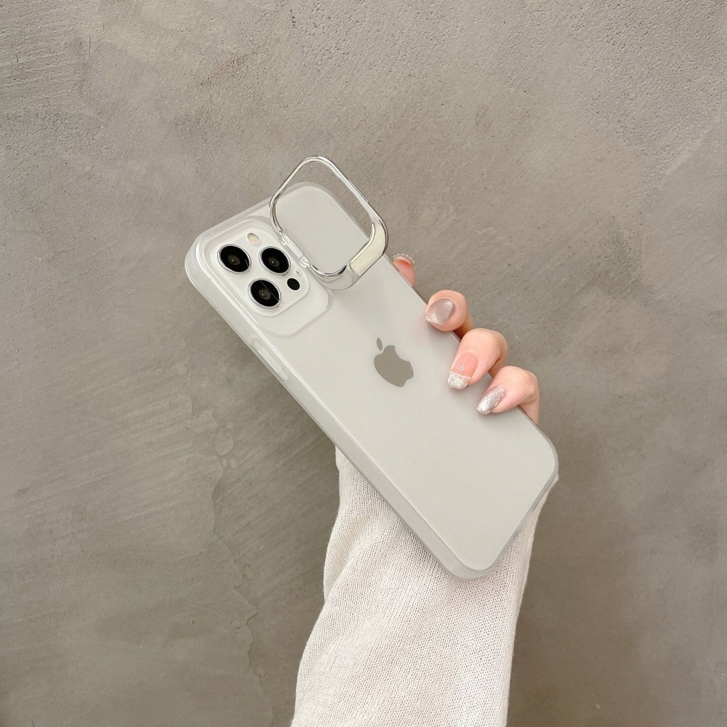 Caseovo Metal Camera Bracket Case For iPhone - caseovo