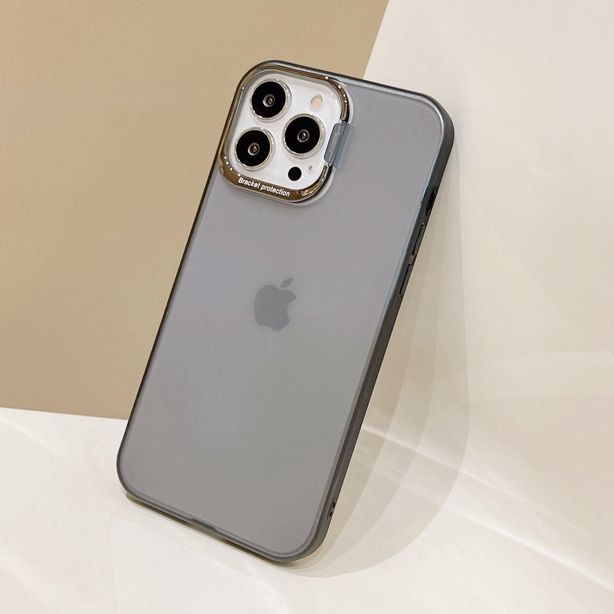 Caseovo Metal Camera Bracket Case For iPhone - caseovo