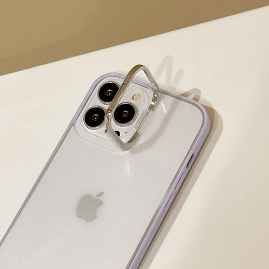 Caseovo Metal Camera Bracket Case For iPhone - caseovo