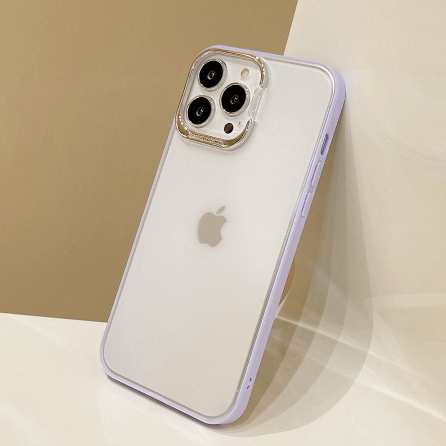 Caseovo Metal Camera Bracket Case For iPhone - caseovo